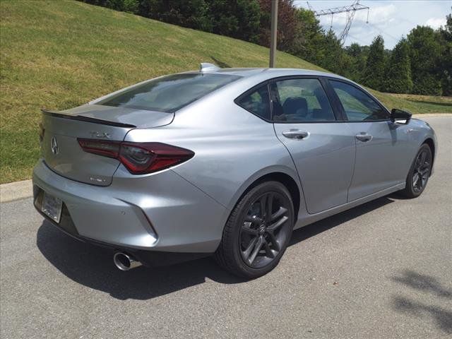 2025 Acura TLX A-Spec