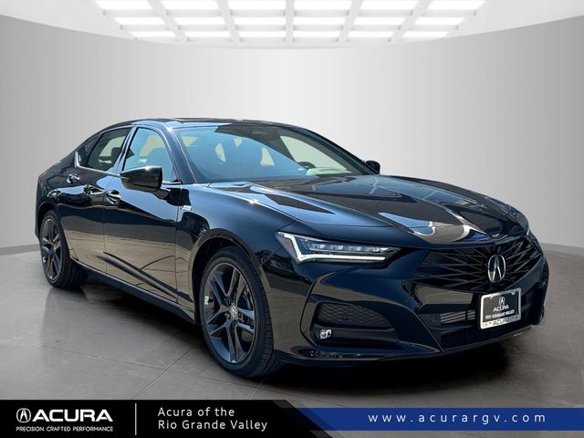 2025 Acura TLX A-Spec