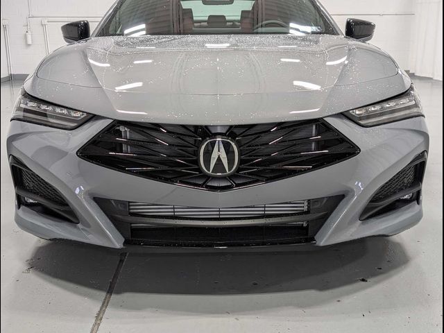 2025 Acura TLX A-Spec