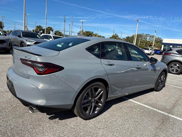 2025 Acura TLX A-Spec