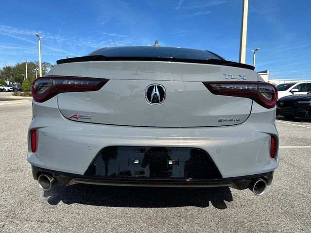 2025 Acura TLX A-Spec