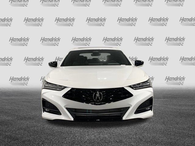 2025 Acura TLX A-Spec