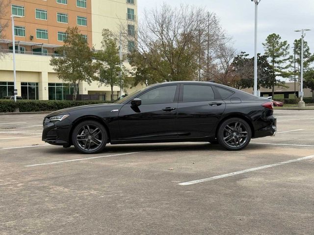 2025 Acura TLX A-Spec