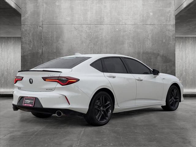 2025 Acura TLX A-Spec