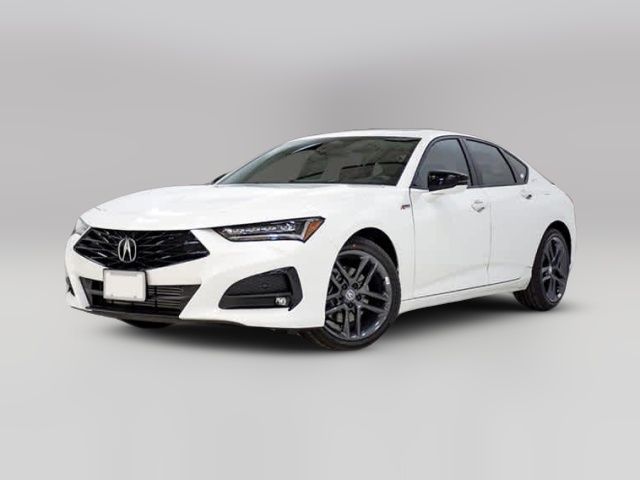 2025 Acura TLX A-Spec