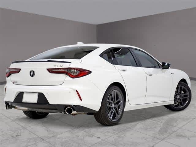 2025 Acura TLX A-Spec