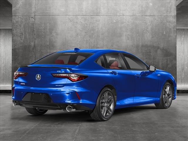 2025 Acura TLX A-Spec