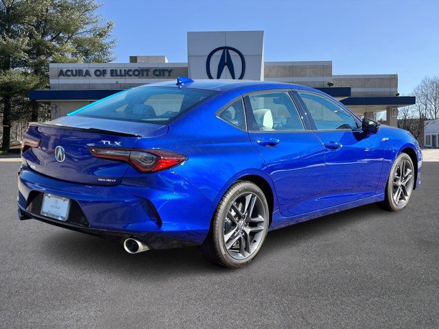 2025 Acura TLX A-Spec