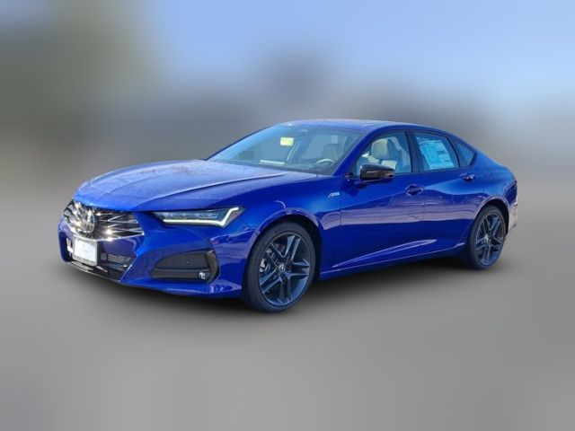 2025 Acura TLX A-Spec