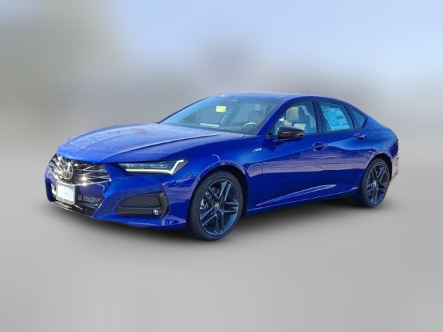 2025 Acura TLX A-Spec