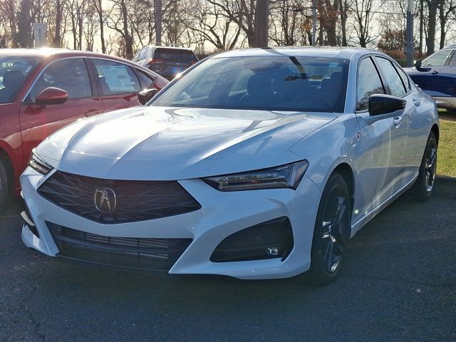 2025 Acura TLX A-Spec