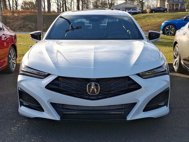 2025 Acura TLX A-Spec