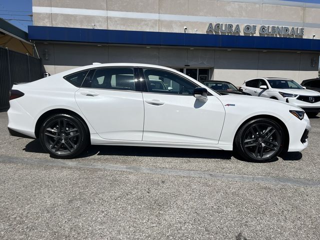 2025 Acura TLX A-Spec