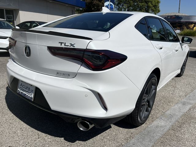 2025 Acura TLX A-Spec