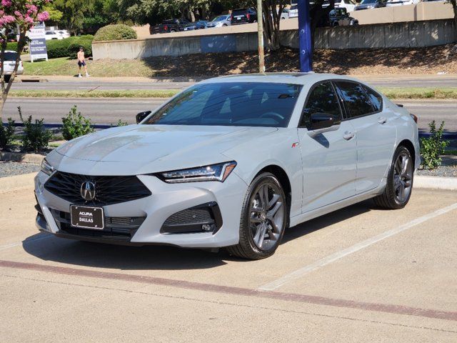 2025 Acura TLX A-Spec