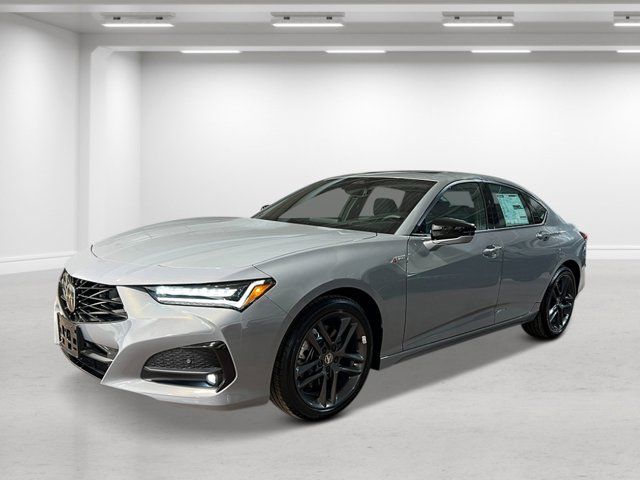 2025 Acura TLX A-Spec