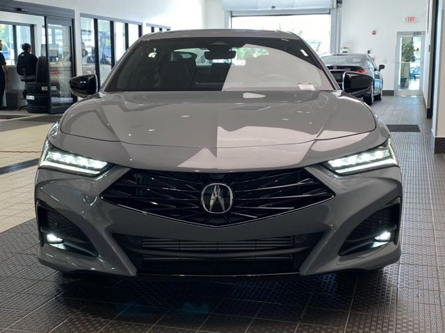 2025 Acura TLX A-Spec