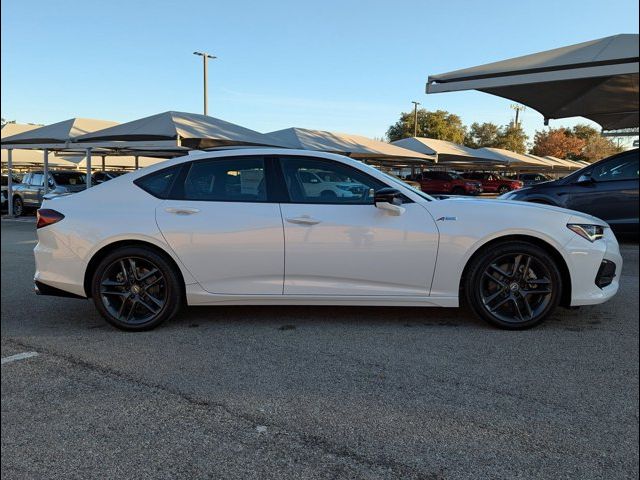 2025 Acura TLX A-Spec