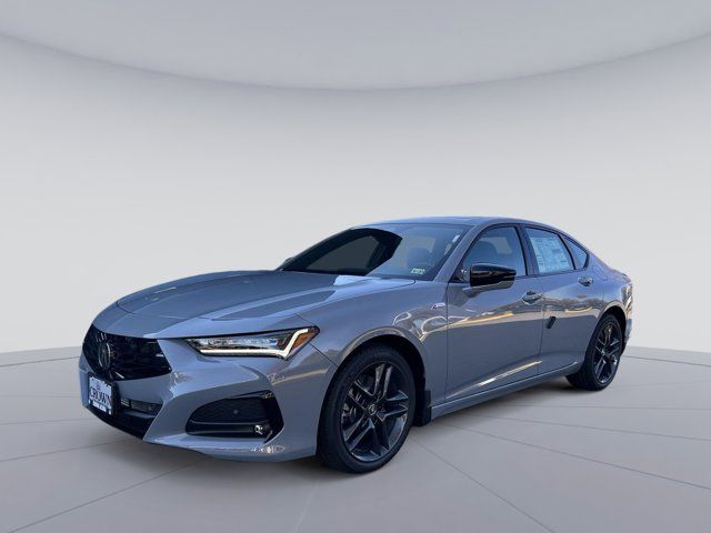 2025 Acura TLX A-Spec