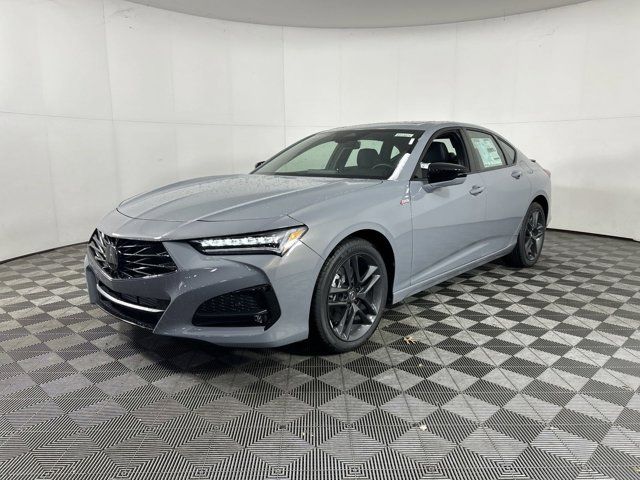 2025 Acura TLX A-Spec