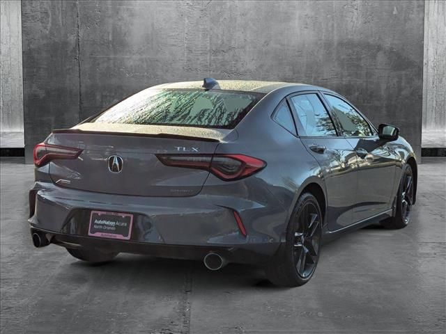 2025 Acura TLX A-Spec