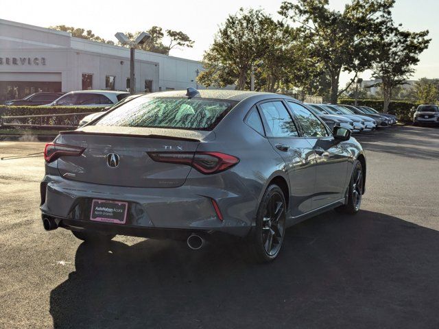 2025 Acura TLX A-Spec