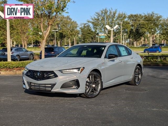 2025 Acura TLX A-Spec