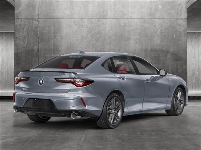 2025 Acura TLX A-Spec