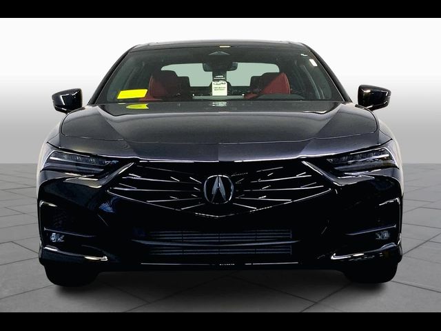 2025 Acura TLX A-Spec