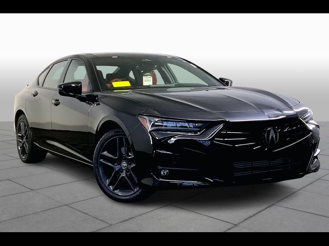 2025 Acura TLX A-Spec