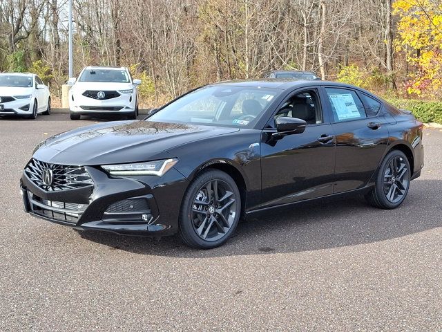 2025 Acura TLX A-Spec