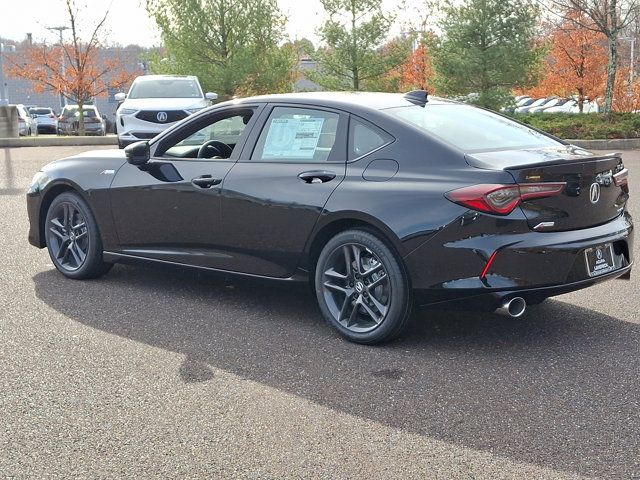 2025 Acura TLX A-Spec