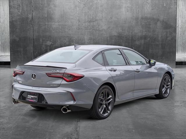 2025 Acura TLX A-Spec