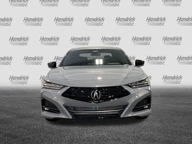 2025 Acura TLX A-Spec