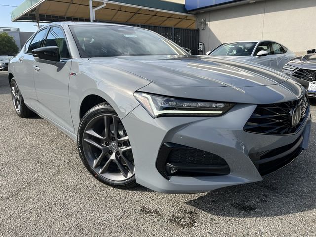 2025 Acura TLX A-Spec