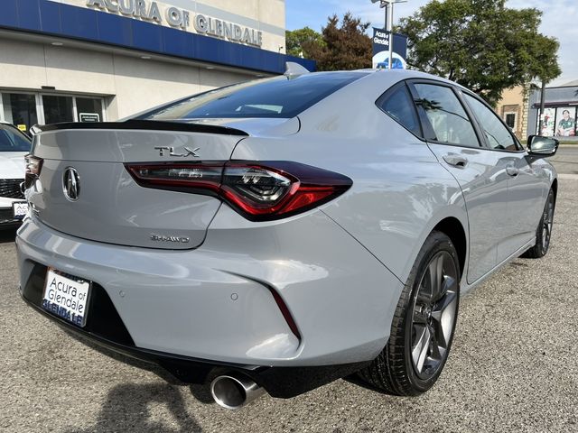 2025 Acura TLX A-Spec