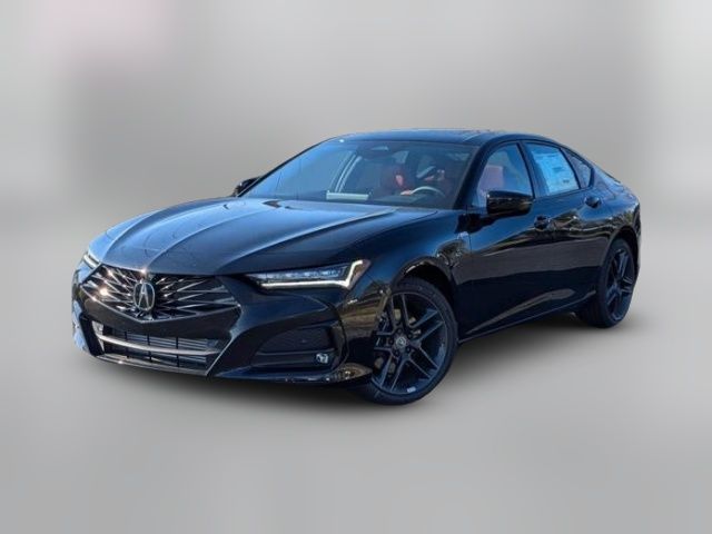 2025 Acura TLX A-Spec