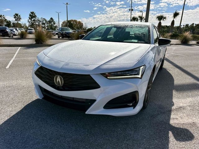 2025 Acura TLX A-Spec