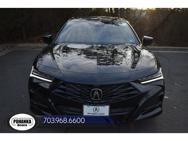 2025 Acura TLX A-Spec