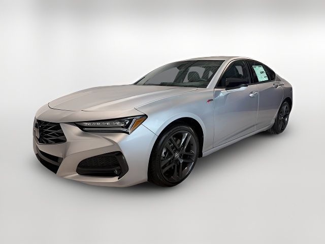 2025 Acura TLX A-Spec