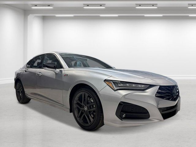 2025 Acura TLX A-Spec