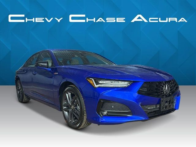 2025 Acura TLX A-Spec