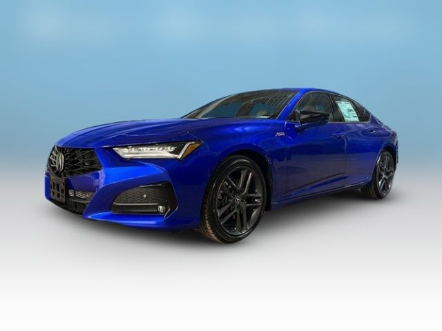 2025 Acura TLX A-Spec