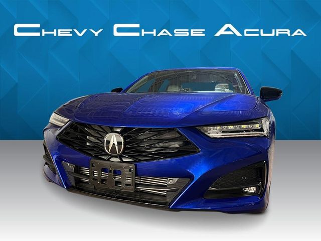 2025 Acura TLX A-Spec