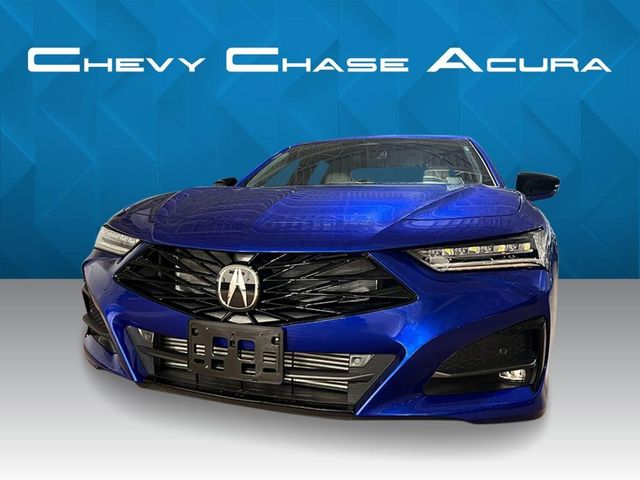 2025 Acura TLX A-Spec