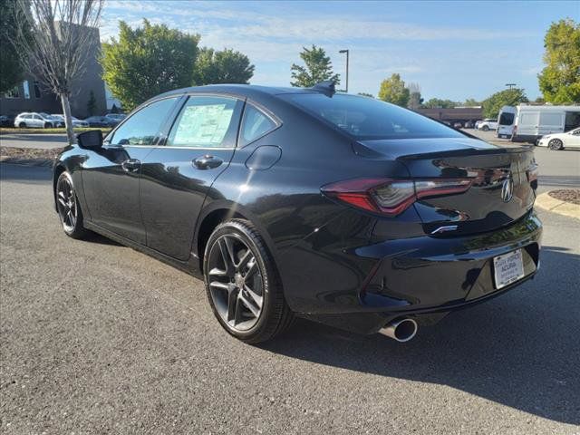 2025 Acura TLX A-Spec