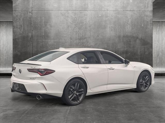 2025 Acura TLX A-Spec