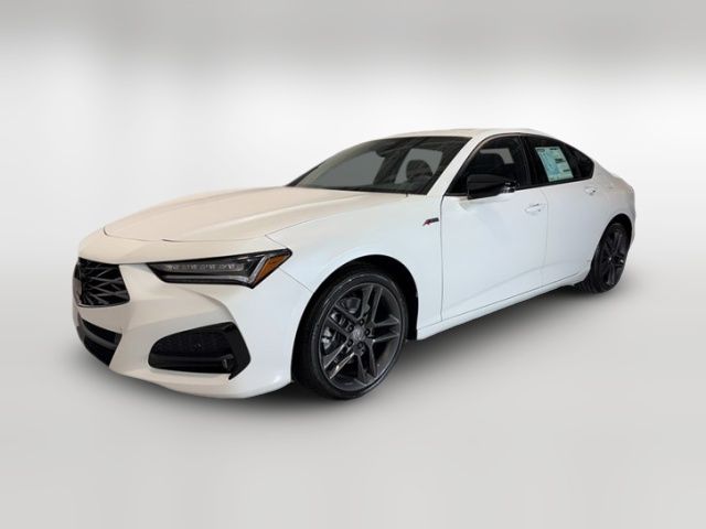2025 Acura TLX A-Spec