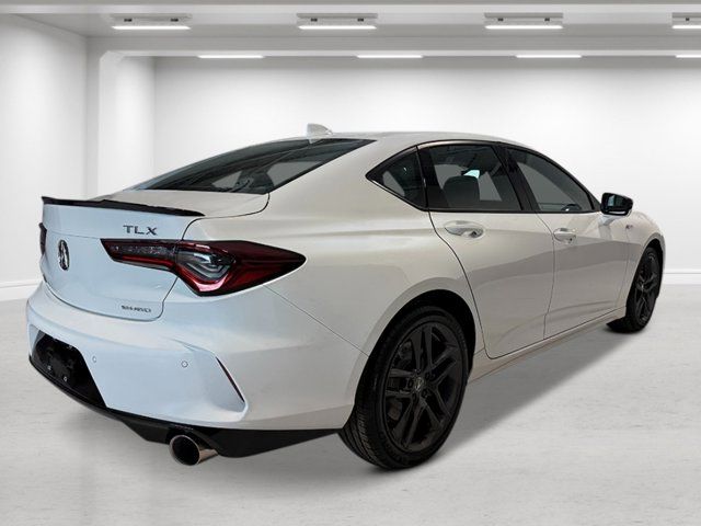 2025 Acura TLX A-Spec