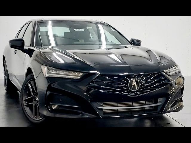 2025 Acura TLX A-Spec